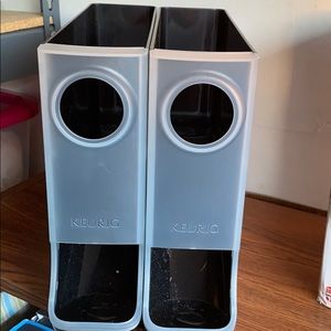 Keurig k-cup holder set of two